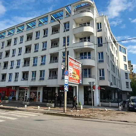 Colonel 945 Apartment Sofia